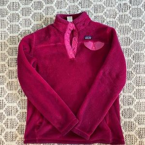 Kids Patagonia button up